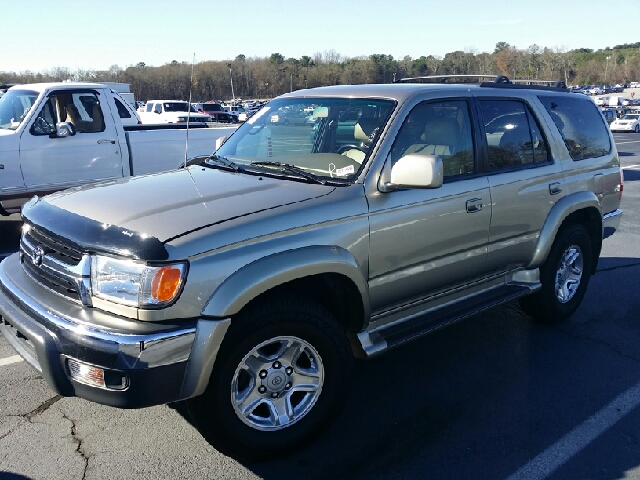 Toyota 4Runner 2002 photo 3