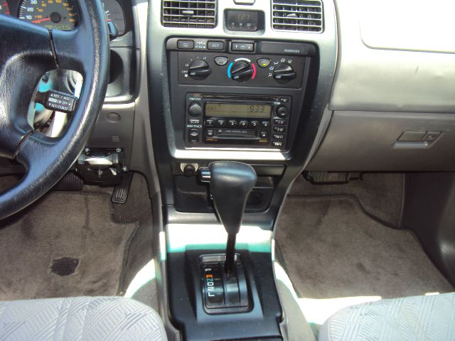 Toyota 4Runner 2002 photo 1