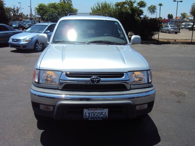 Toyota 4Runner 2002 photo 11
