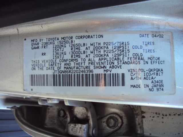 Toyota 4Runner 2002 photo 13