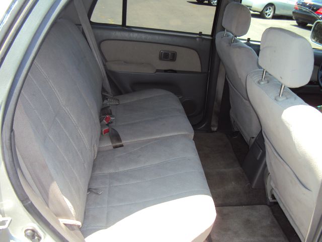 Toyota 4Runner 2002 photo 16