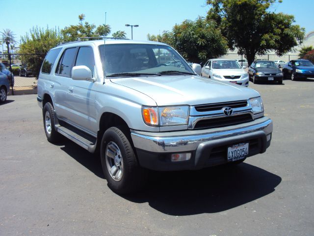 Toyota 4Runner 2002 photo 17