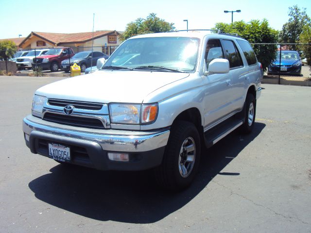 Toyota 4Runner 2002 photo 19