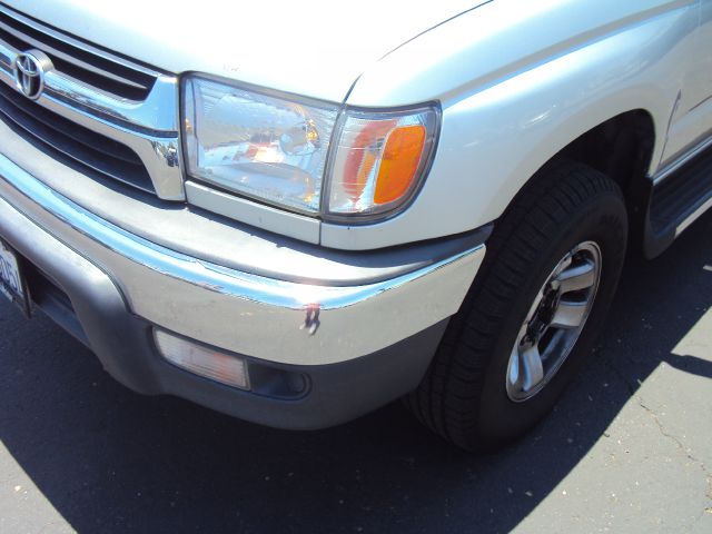 Toyota 4Runner 2002 photo 20