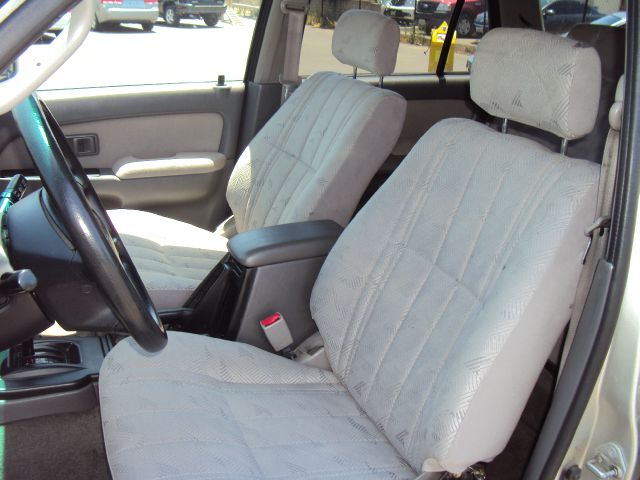 Toyota 4Runner 2002 photo 21