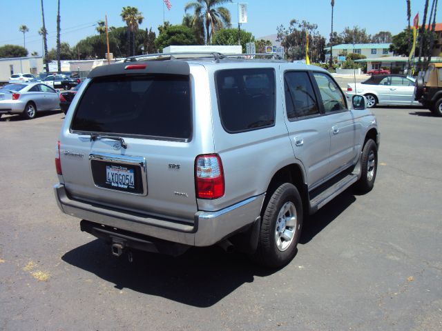 Toyota 4Runner 2002 photo 4