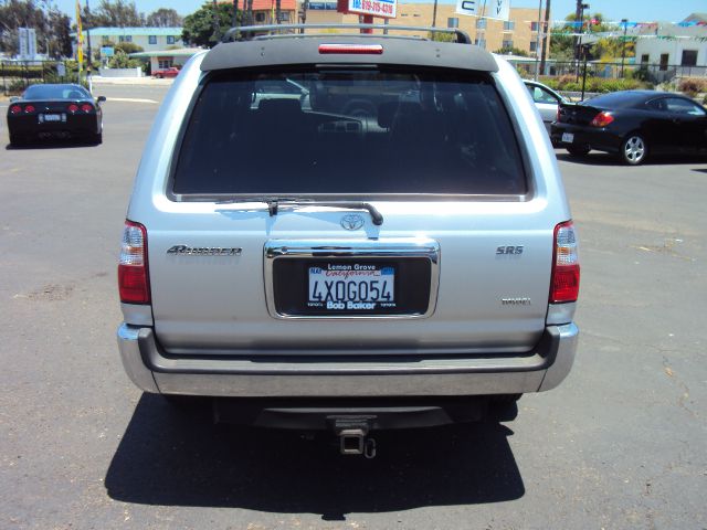Toyota 4Runner 2002 photo 5