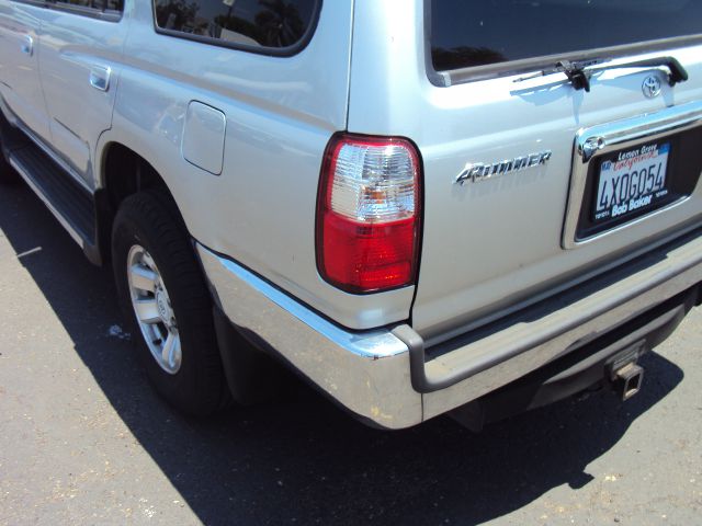 Toyota 4Runner 2002 photo 6