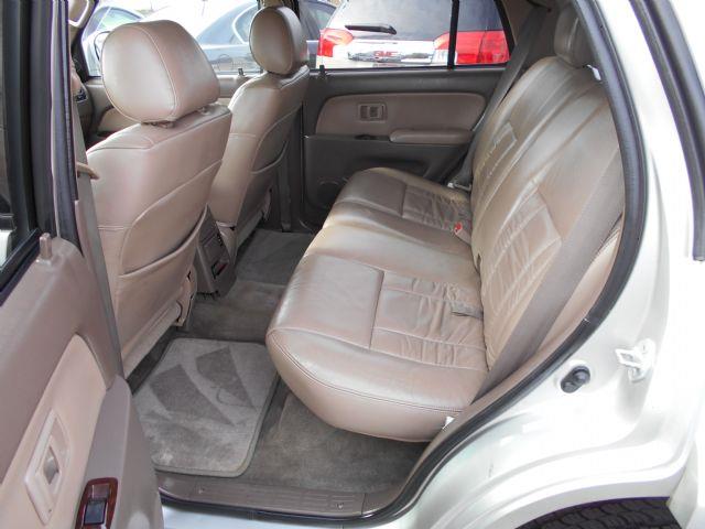 Toyota 4Runner Super SUV