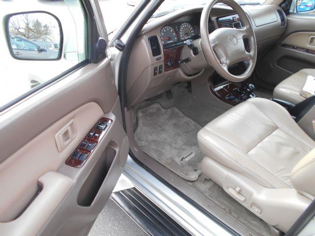 Toyota 4Runner 2002 photo 1