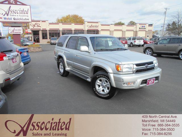 Toyota 4Runner 2002 photo 4