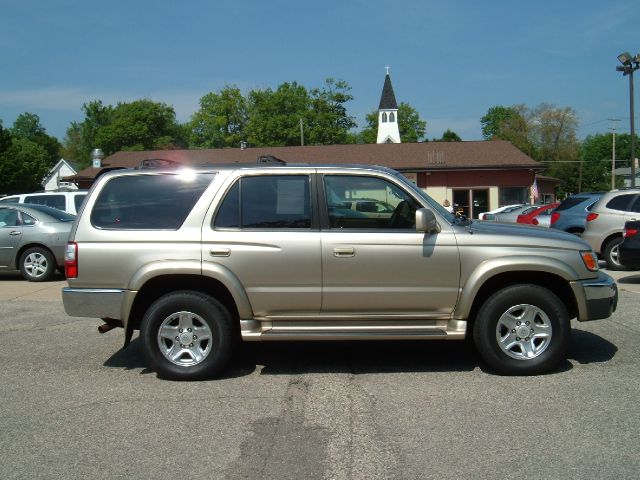 Toyota 4Runner 2002 photo 1