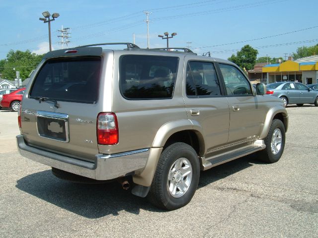 Toyota 4Runner 2002 photo 6