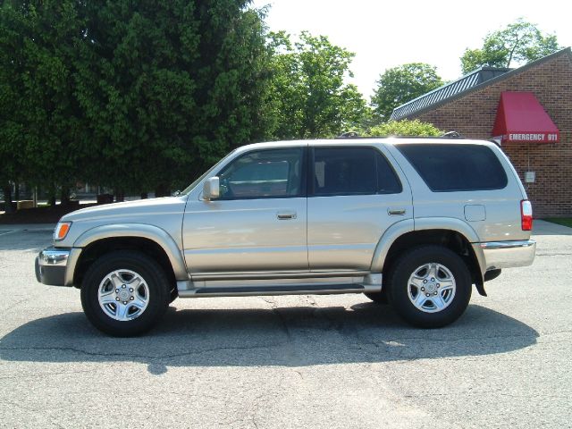 Toyota 4Runner 2002 photo 7