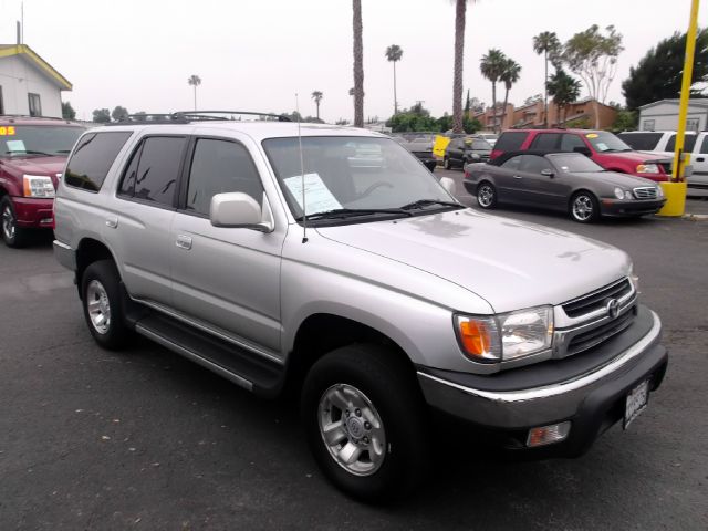 Toyota 4Runner 2002 photo 8