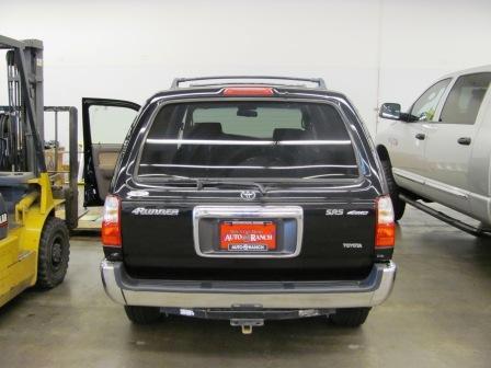 Toyota 4Runner 2002 photo 1