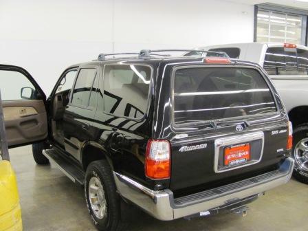 Toyota 4Runner 2002 photo 2