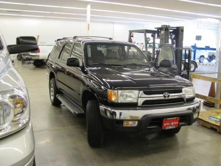 Toyota 4Runner 2002 photo 3