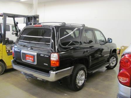 Toyota 4Runner 2002 photo 4