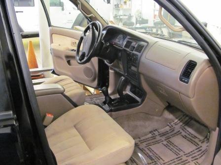 Toyota 4Runner 2002 photo 5