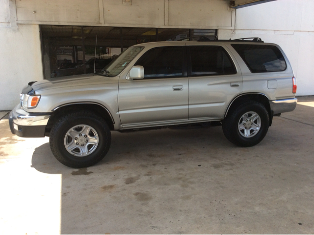 Toyota 4Runner 2002 photo 1