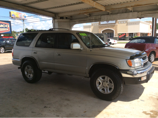 Toyota 4Runner 2002 photo 2