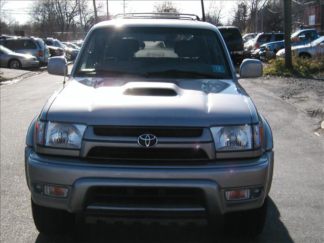 Toyota 4Runner 2002 photo 1