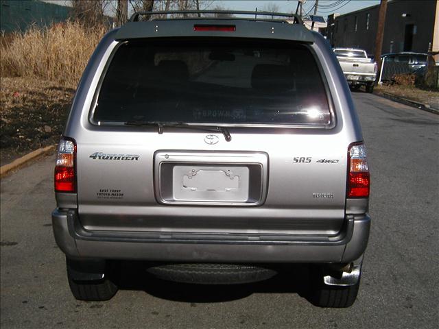 Toyota 4Runner 2002 photo 3