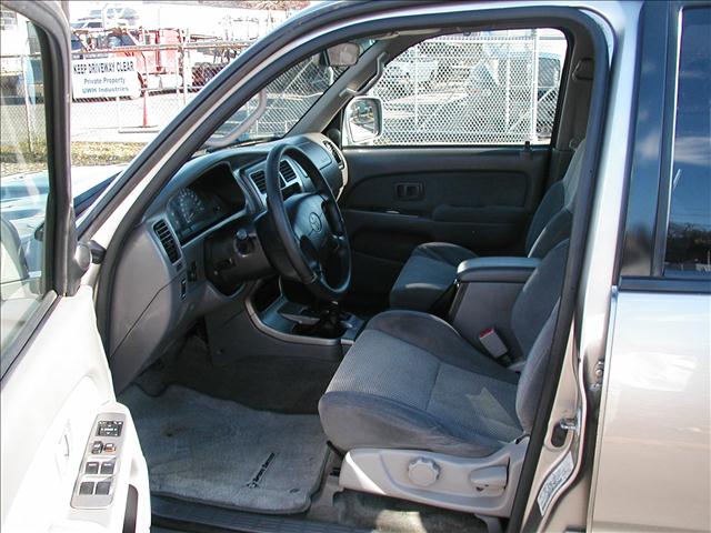 Toyota 4Runner 2002 photo 4