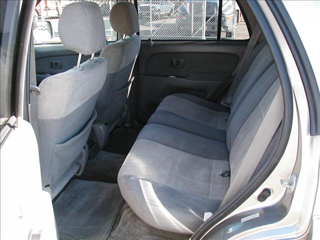 Toyota 4Runner 2002 photo 5