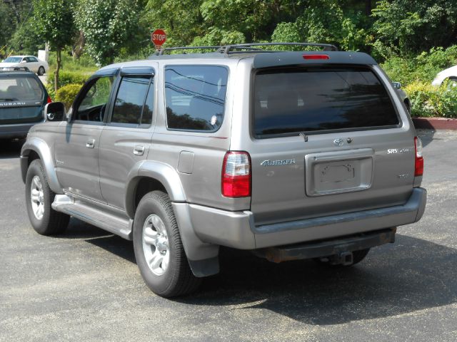 Toyota 4Runner 2002 photo 1