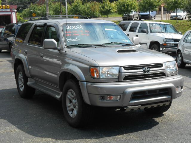 Toyota 4Runner 2002 photo 3