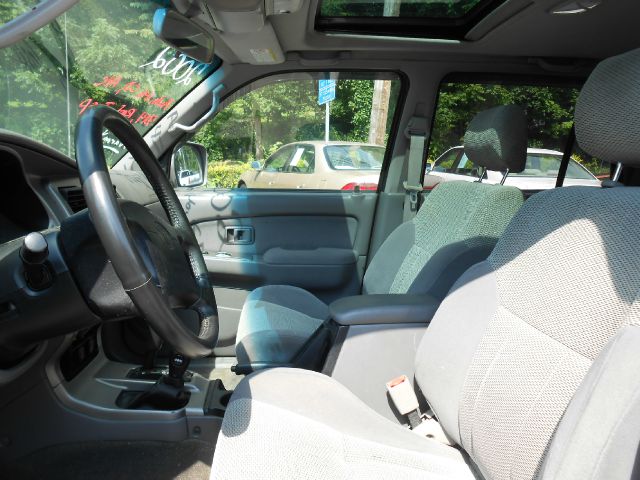 Toyota 4Runner 2002 photo 4