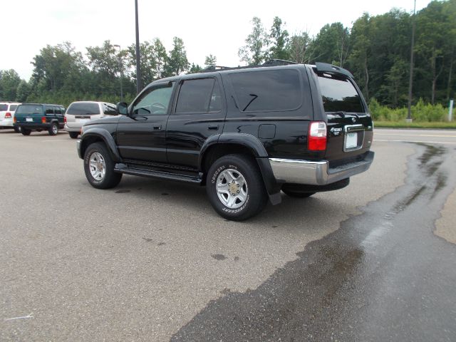 Toyota 4Runner 2002 photo 4