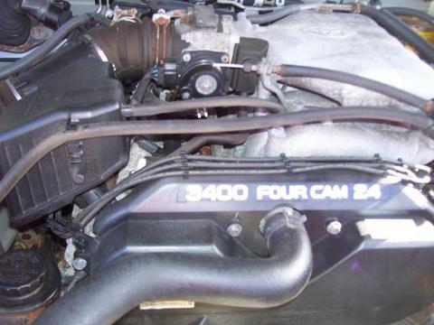 Toyota 4Runner 2002 photo 1