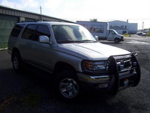 Toyota 4Runner 2002 photo 2