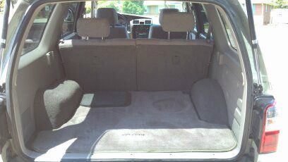 Toyota 4Runner 2002 photo 8