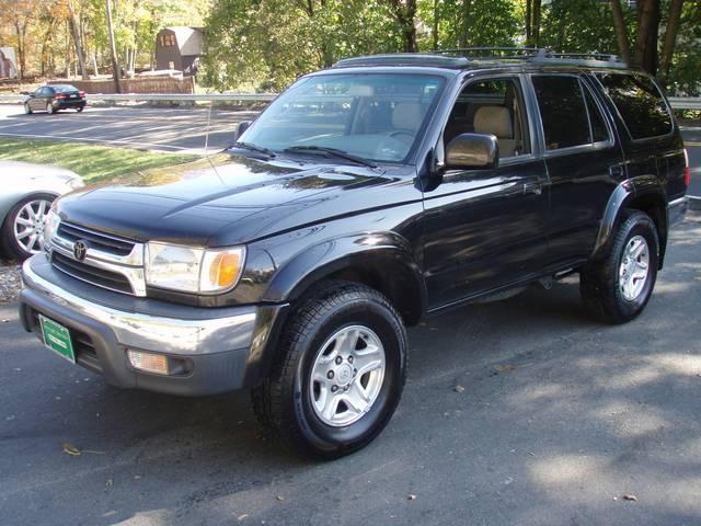 Toyota 4Runner 2002 photo 1