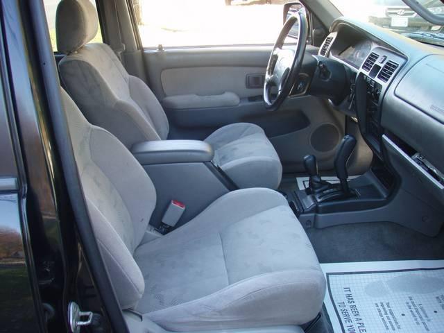 Toyota 4Runner 2002 photo 3