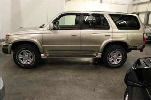 Toyota 4Runner Hd2500 Excab 4x4 Other