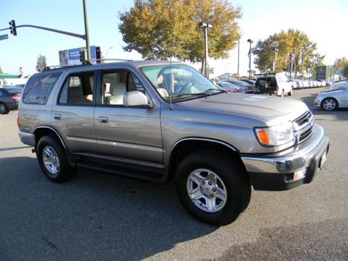 Toyota 4Runner Hd2500 Excab 4x4 Other