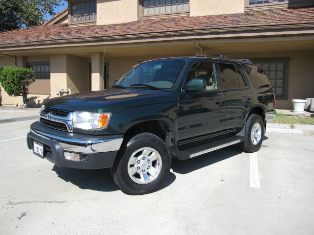 Toyota 4Runner 2002 photo 4