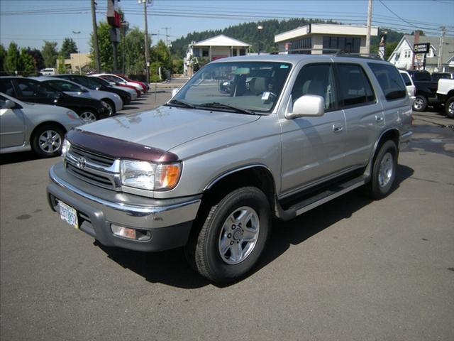 Toyota 4Runner Hd2500 Excab 4x4 Sport Utility