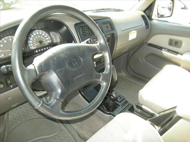Toyota 4Runner 2002 photo 3