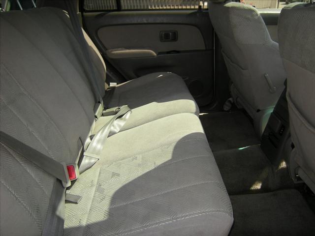 Toyota 4Runner 2002 photo 5