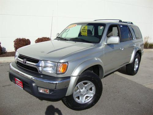 Toyota 4Runner Hd2500 Excab 4x4 Other