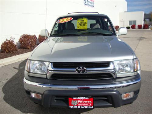 Toyota 4Runner 2002 photo 1