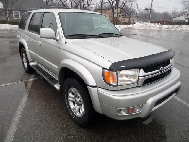 Toyota 4Runner 2002 photo 1