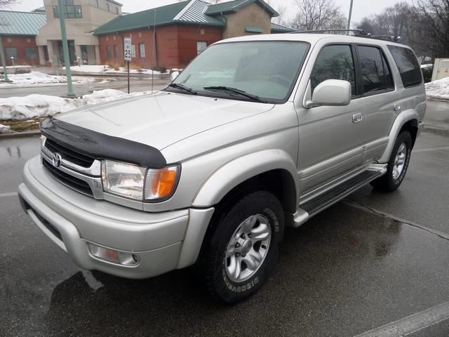 Toyota 4Runner 2002 photo 2
