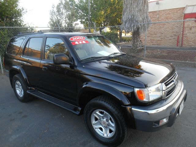 Toyota 4Runner 2002 photo 1